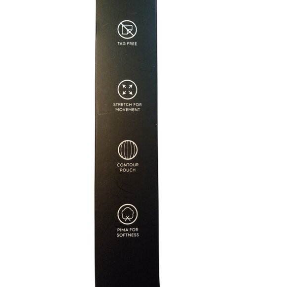 Basics Size S Small Waist 28-30 One Boxer Brief Modern Fit Tag-Free Stretch NEW - Picture 3 of 4